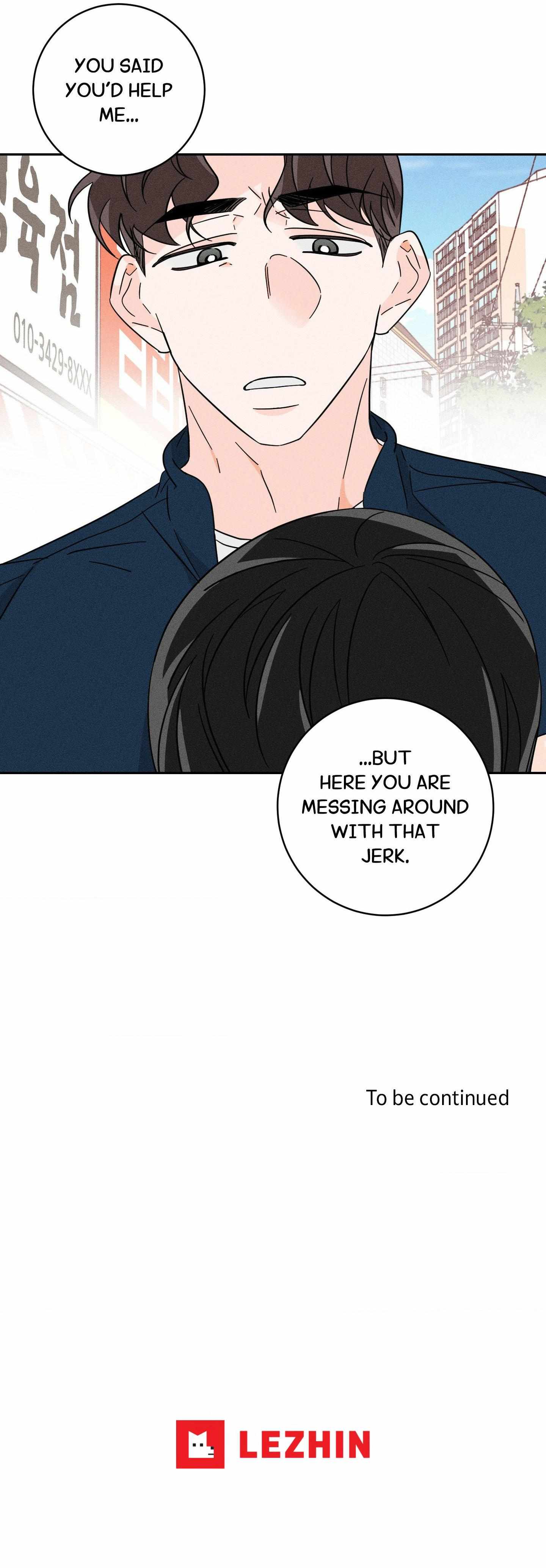 Save Yourself Chapter 15 page 27 - 