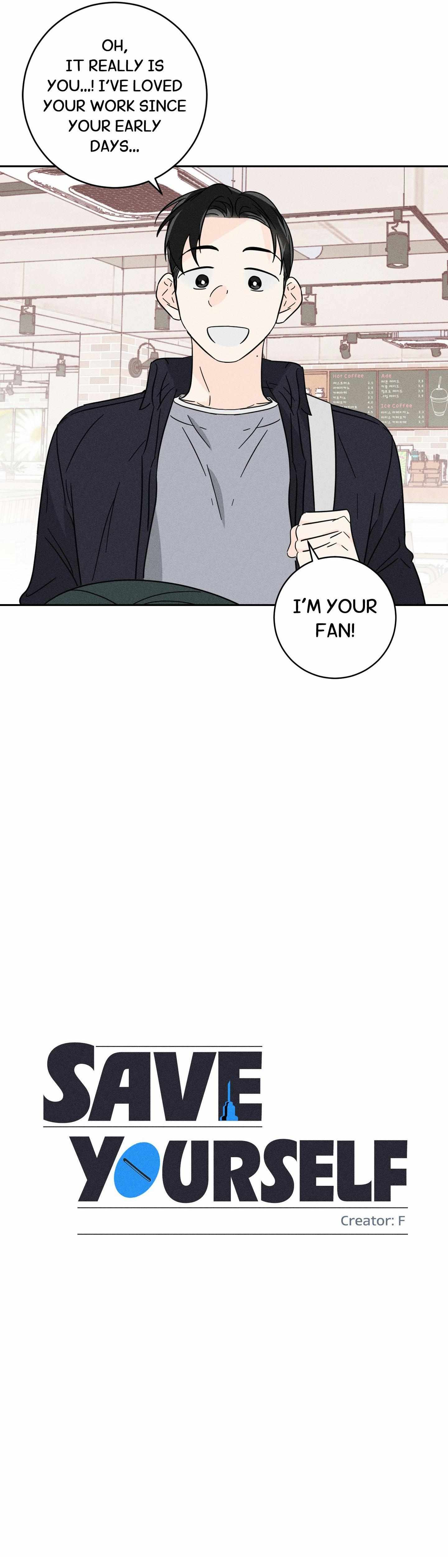 Save Yourself Chapter 15 page 4 - 