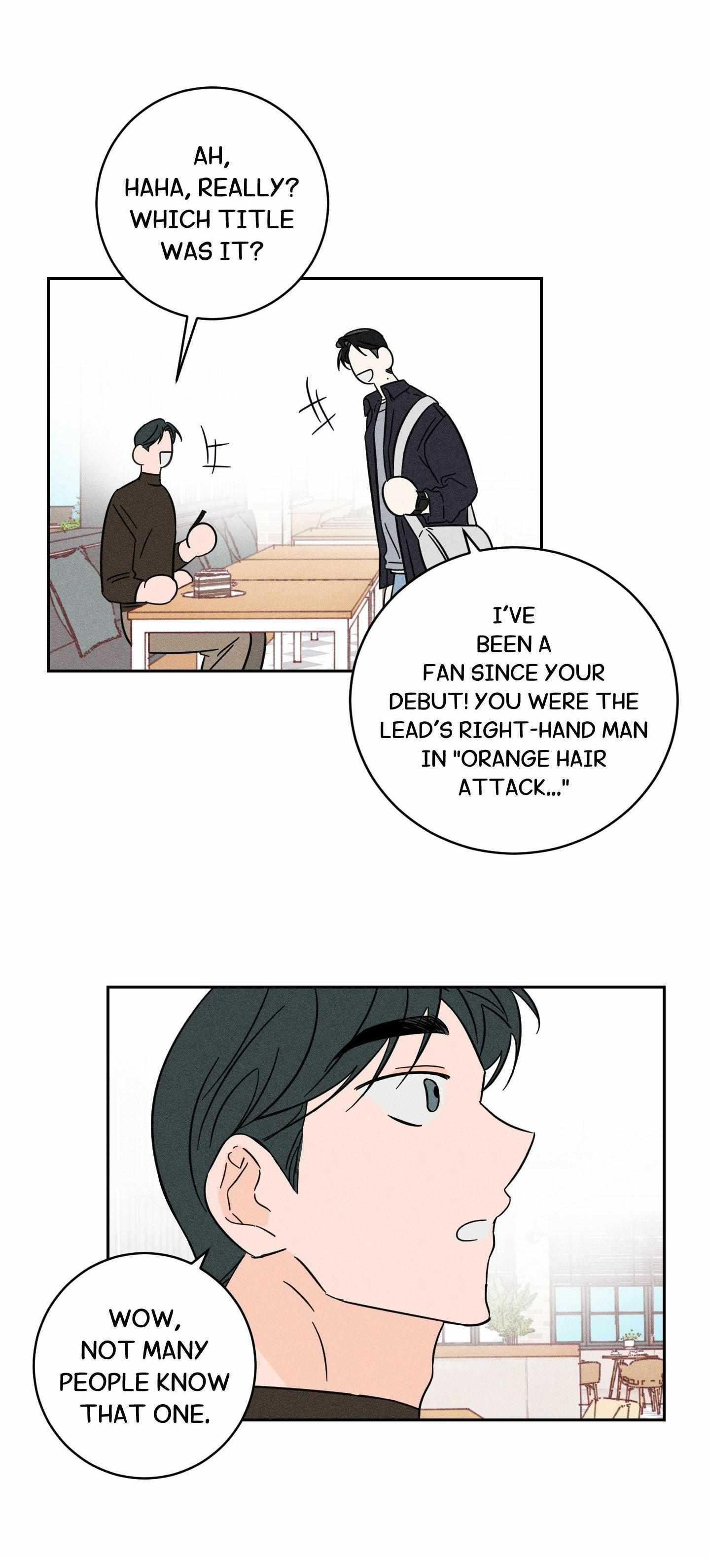 Save Yourself Chapter 15 page 5 - 