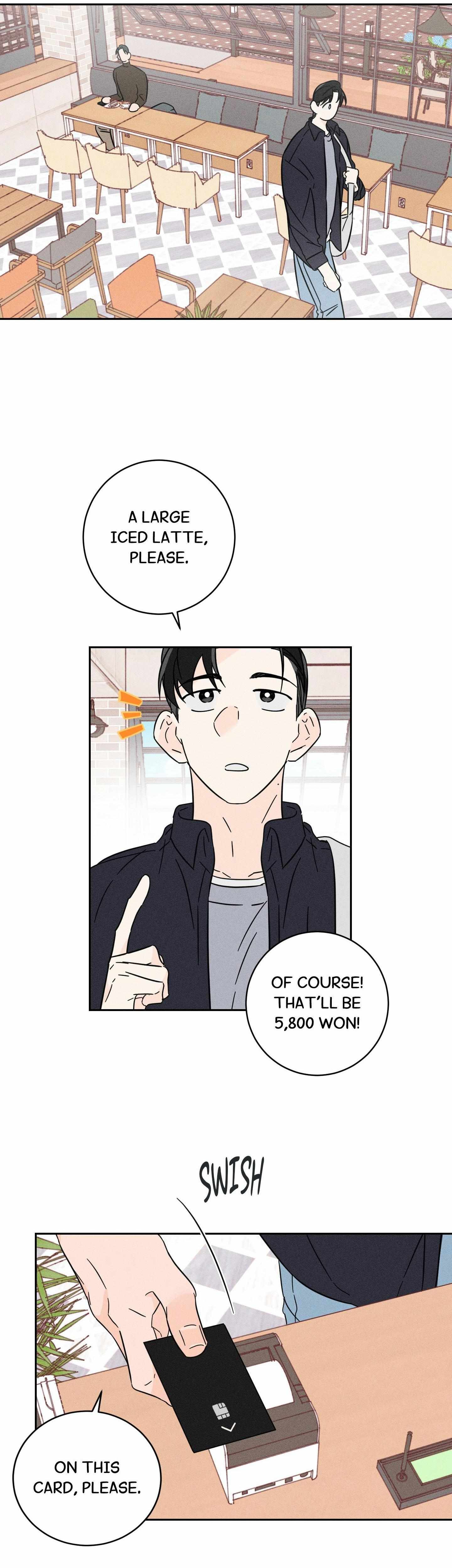 Save Yourself Chapter 15 page 8 - 