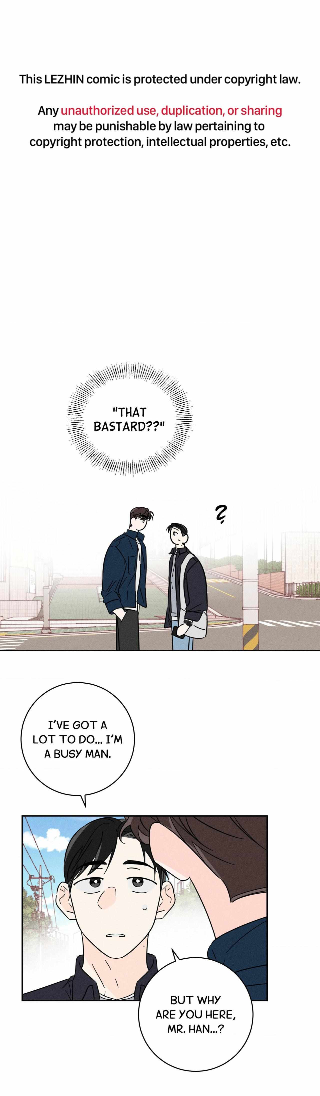 Save Yourself Chapter 16 page 1 - 