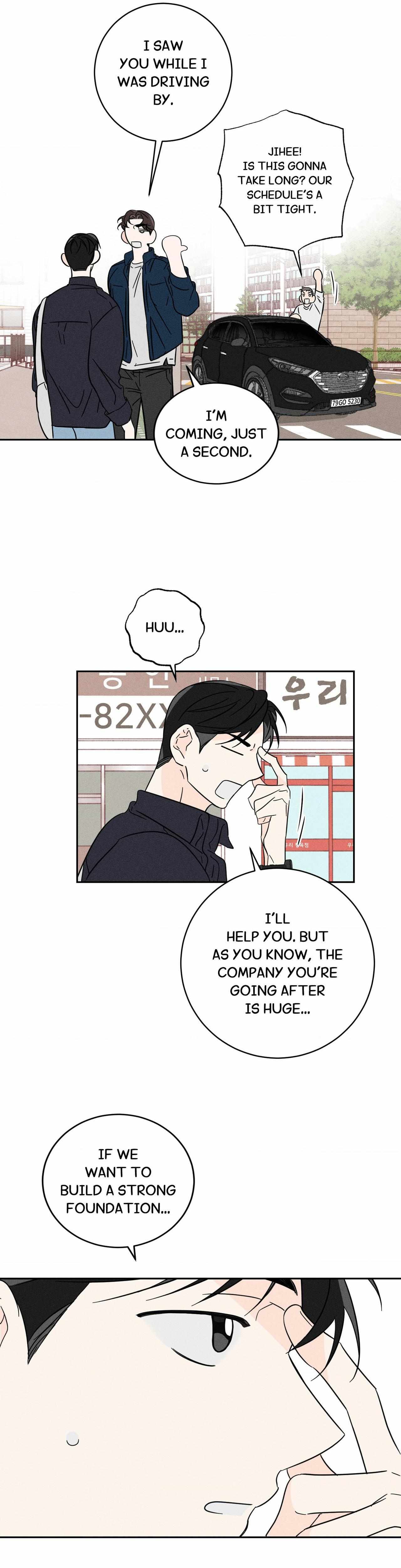 Save Yourself Chapter 16 page 2 - 