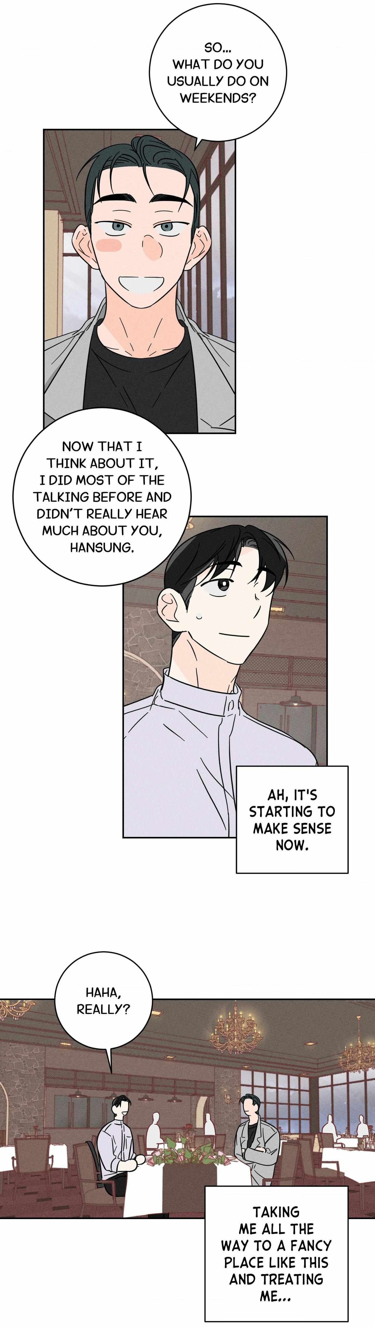Save Yourself Chapter 16 page 14 - 