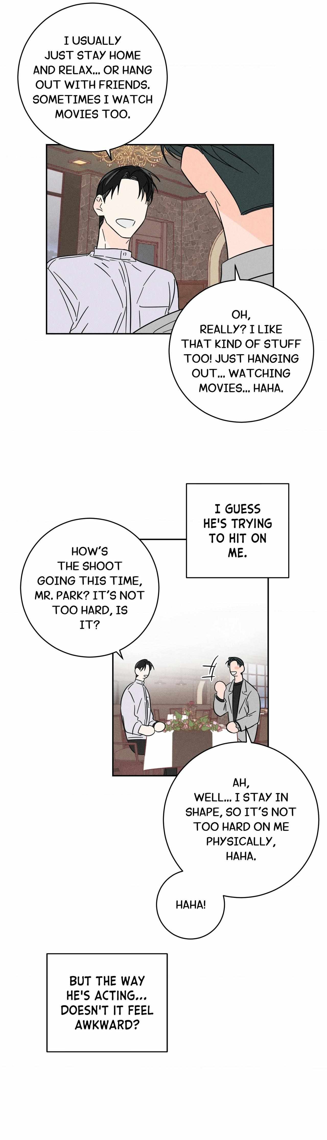 Save Yourself Chapter 16 page 15 - 
