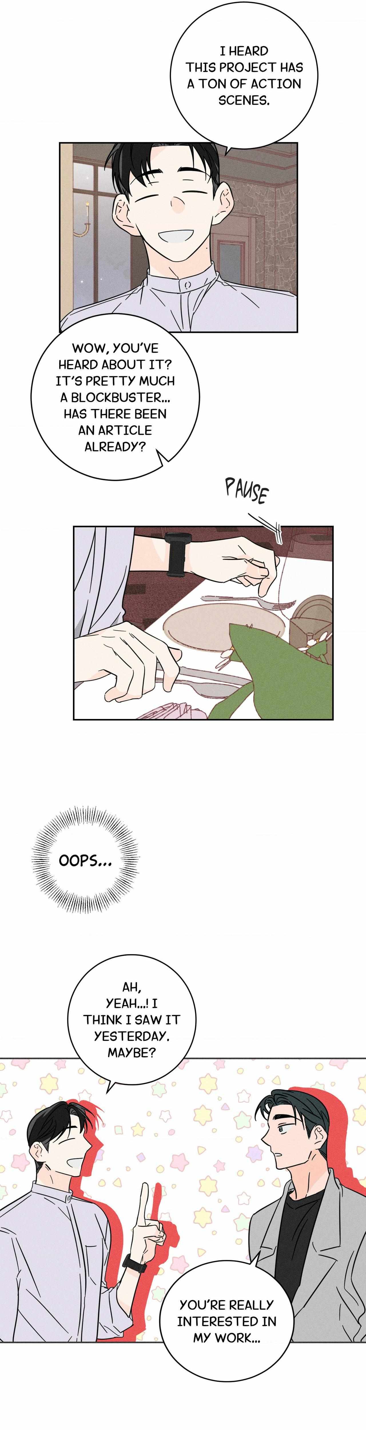 Save Yourself Chapter 16 page 16 - 