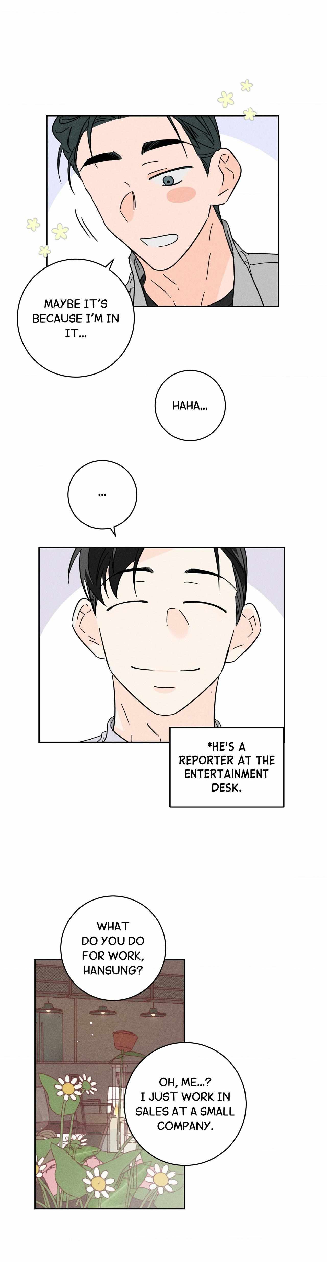 Save Yourself Chapter 16 page 17 - 
