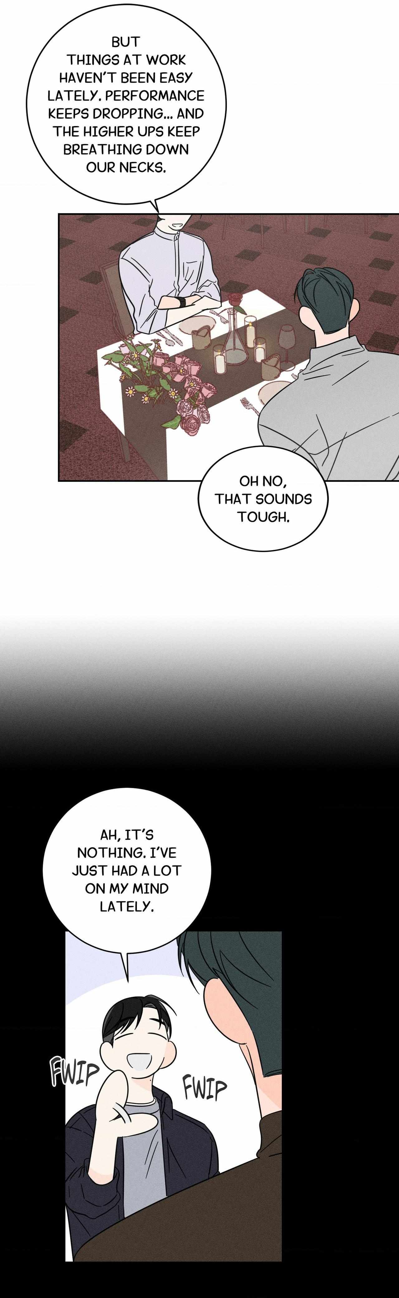 Save Yourself Chapter 16 page 18 - 
