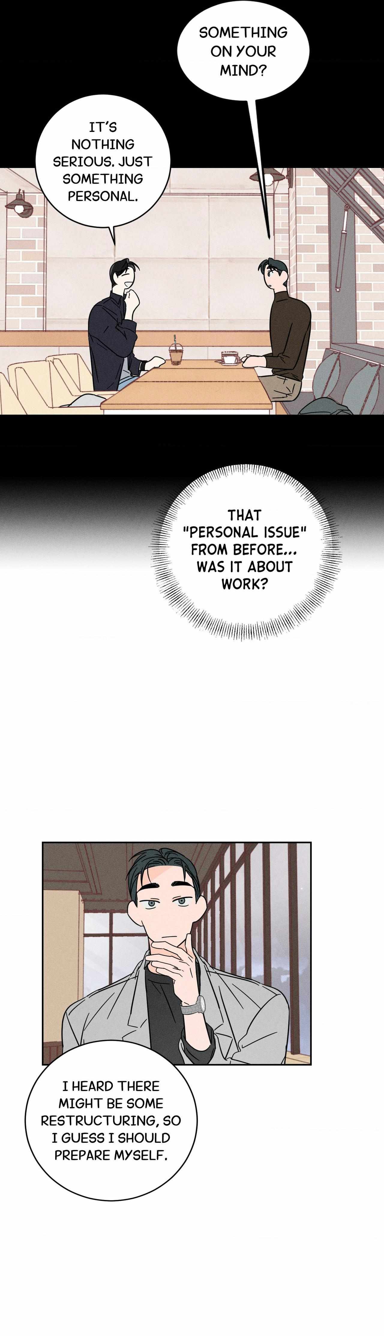 Save Yourself Chapter 16 page 19 - 