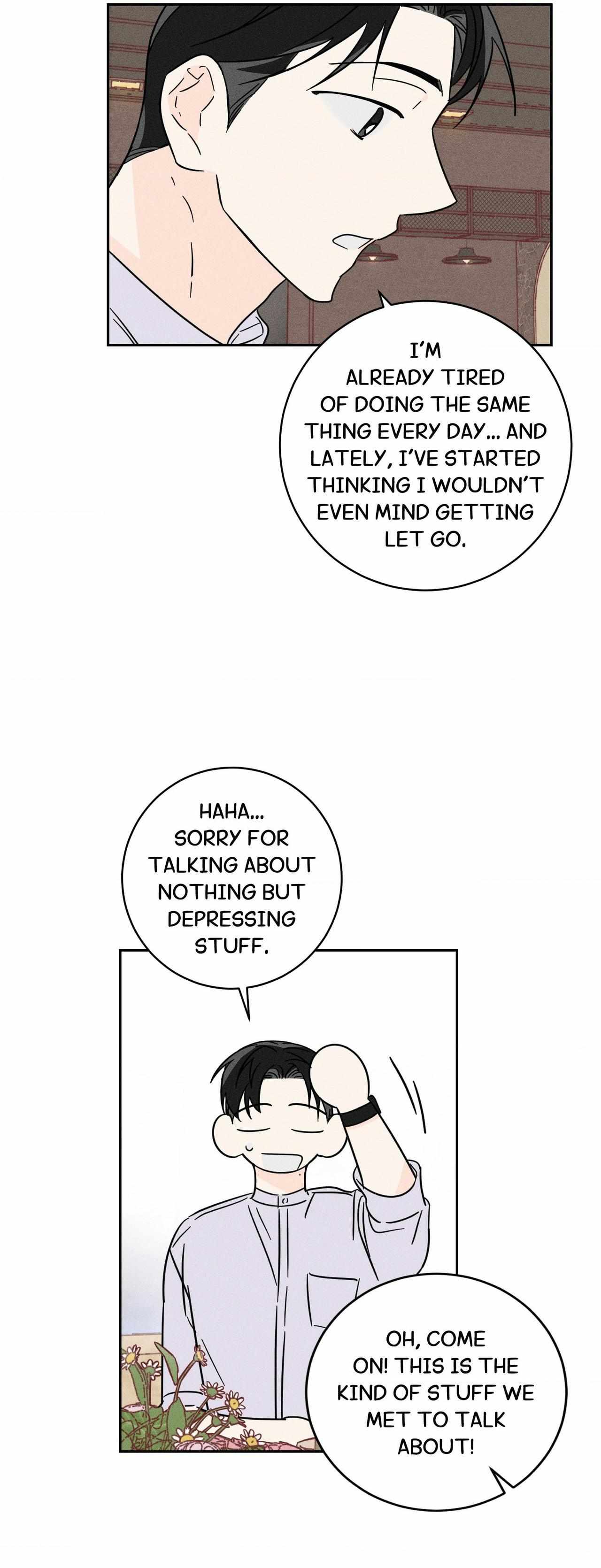 Save Yourself Chapter 16 page 20 - 