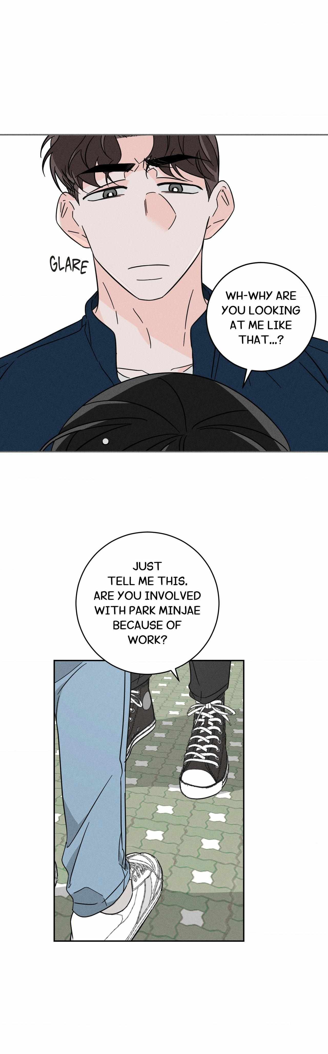 Save Yourself Chapter 16 page 3 - 