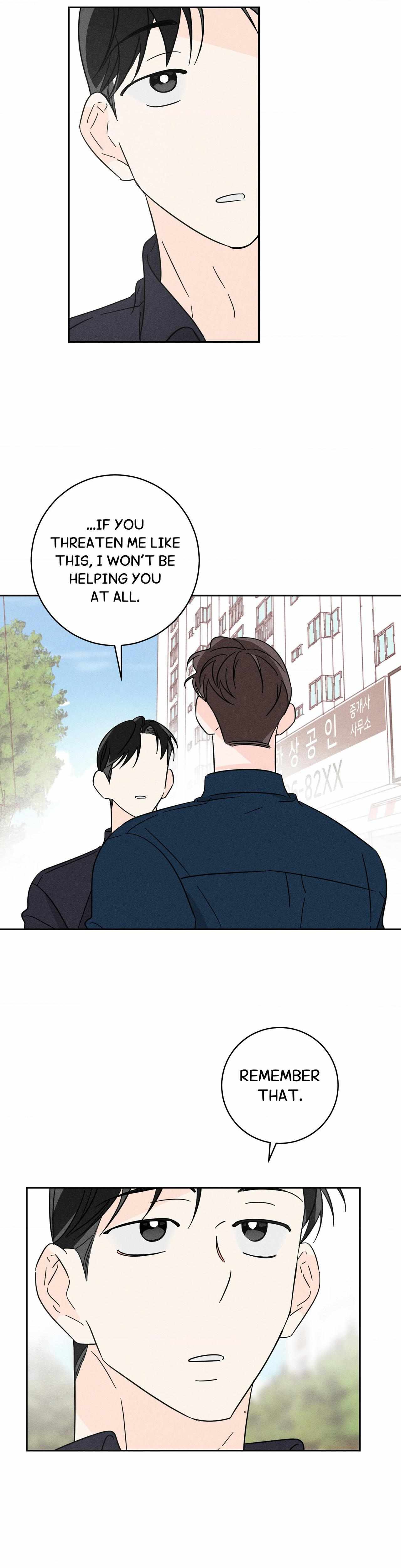 Save Yourself Chapter 16 page 6 - 
