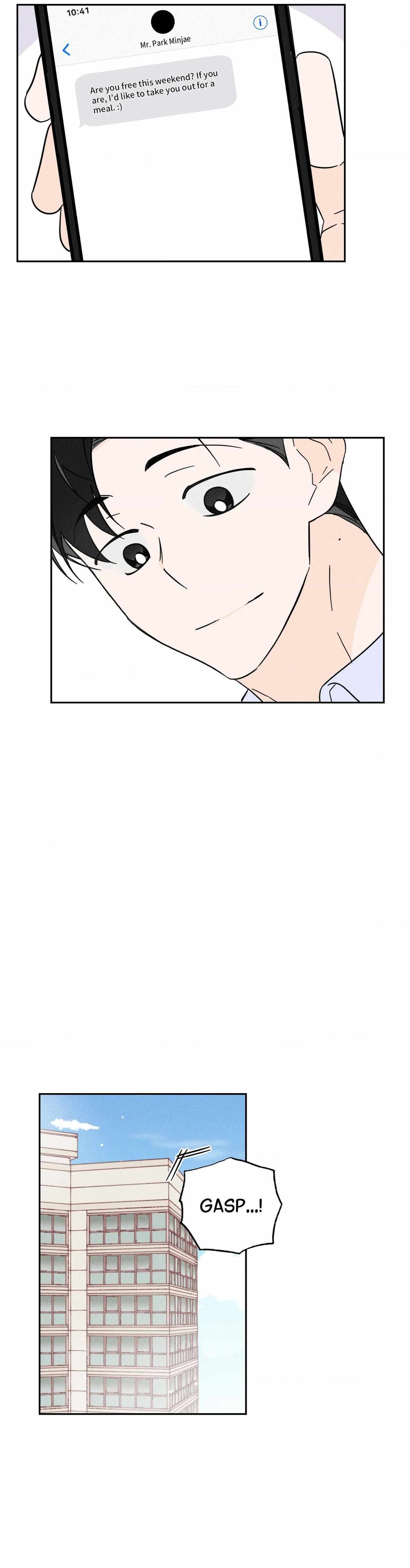 Save Yourself Chapter 16 page 8 - 