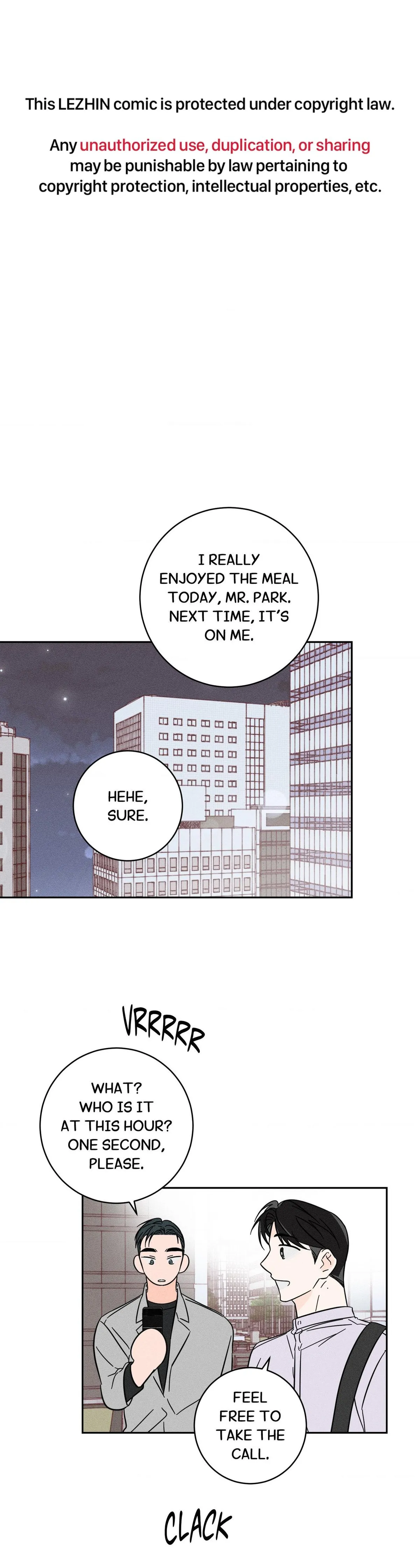 Save Yourself Chapter 17 page 1 - 