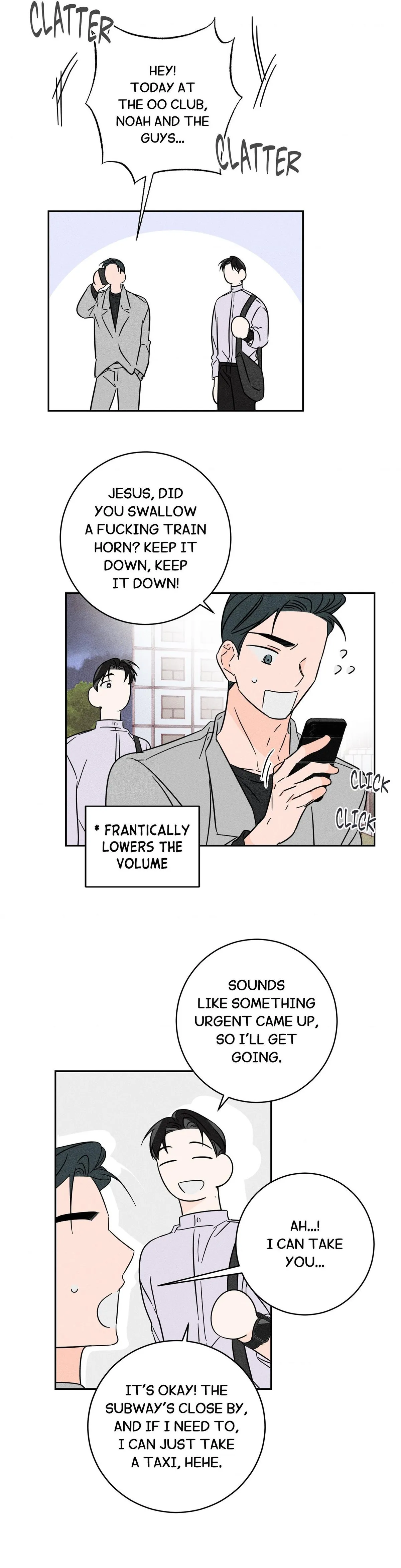 Save Yourself Chapter 17 page 2 - 