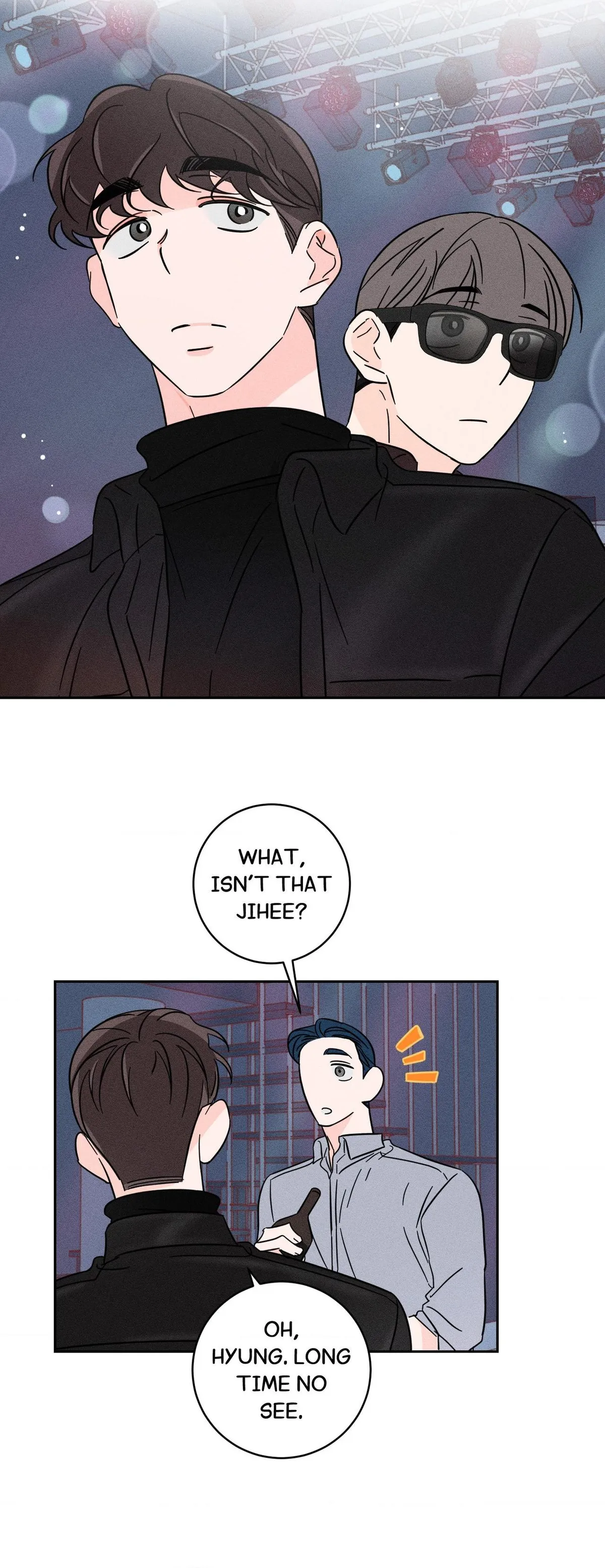 Save Yourself Chapter 17 page 16 - 