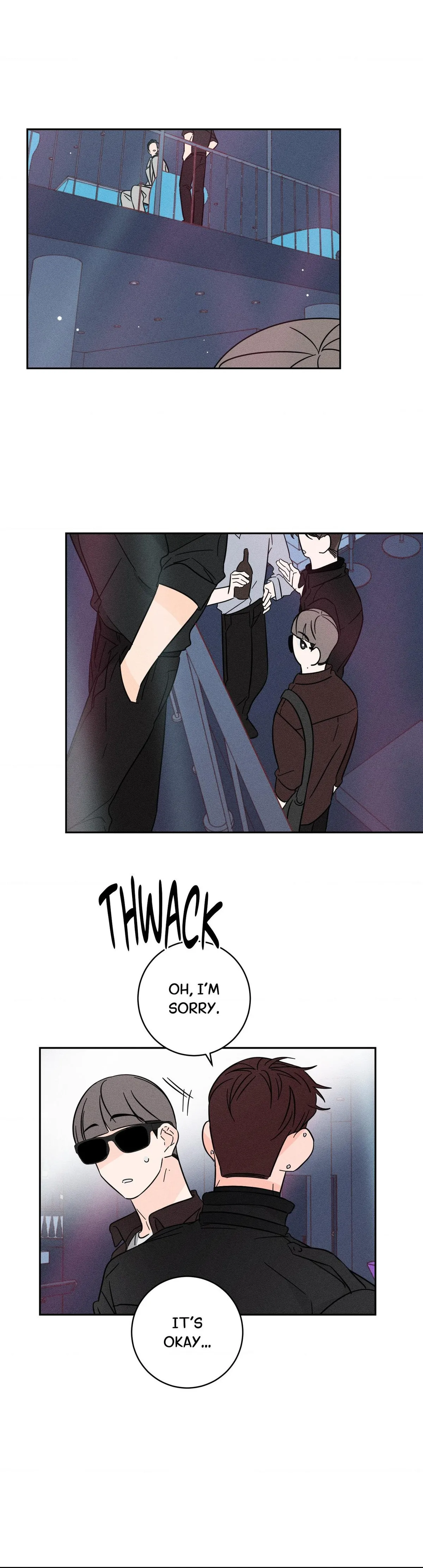 Save Yourself Chapter 17 page 18 - 