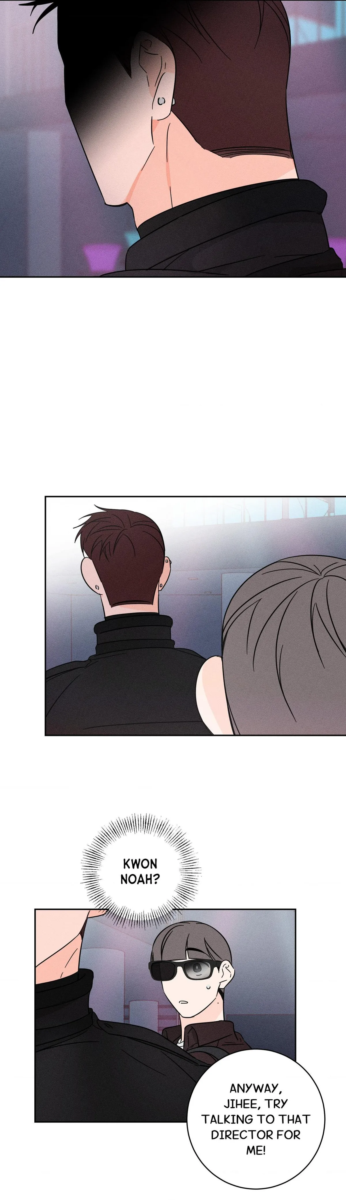 Save Yourself Chapter 17 page 19 - 
