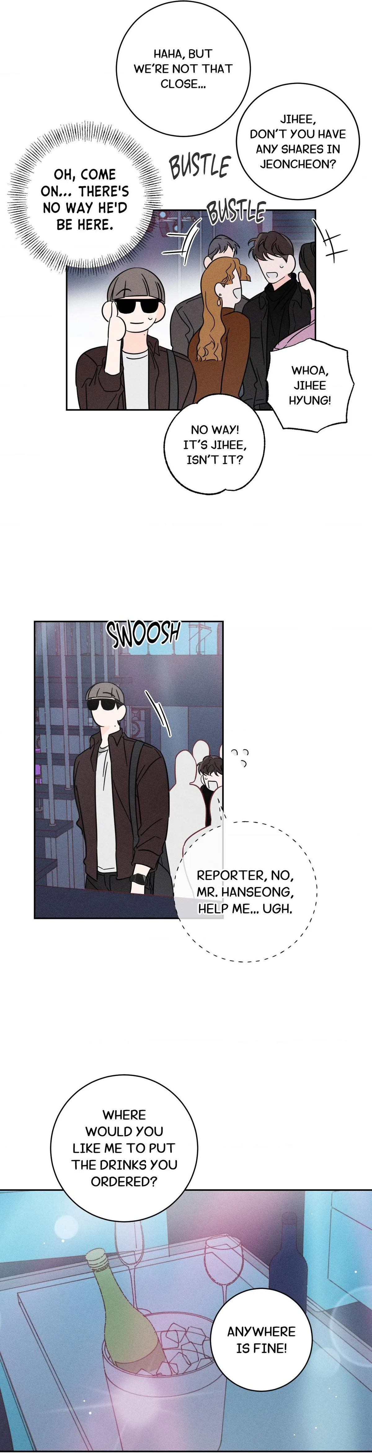 Save Yourself Chapter 17 page 20 - 