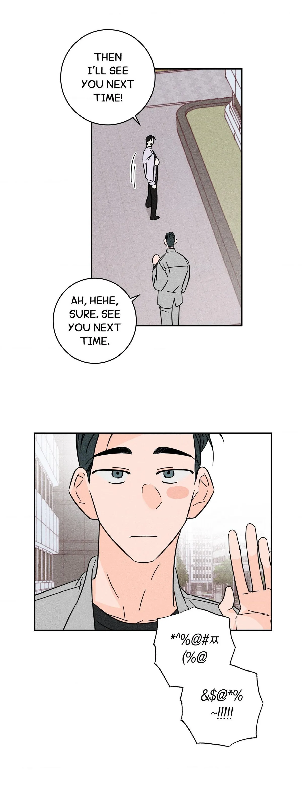 Save Yourself Chapter 17 page 3 - 