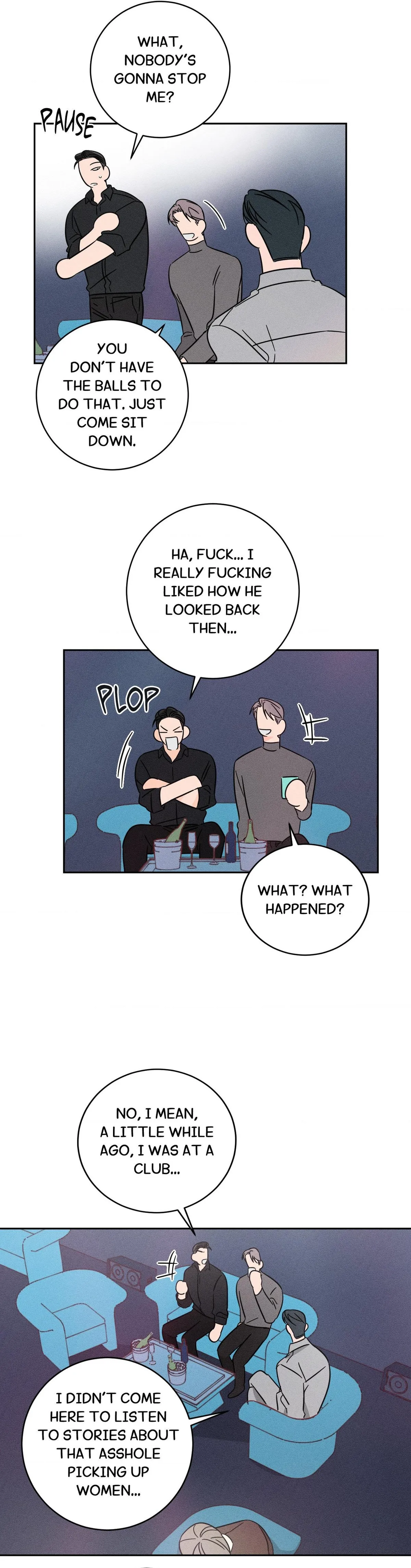 Save Yourself Chapter 17 page 24 - 