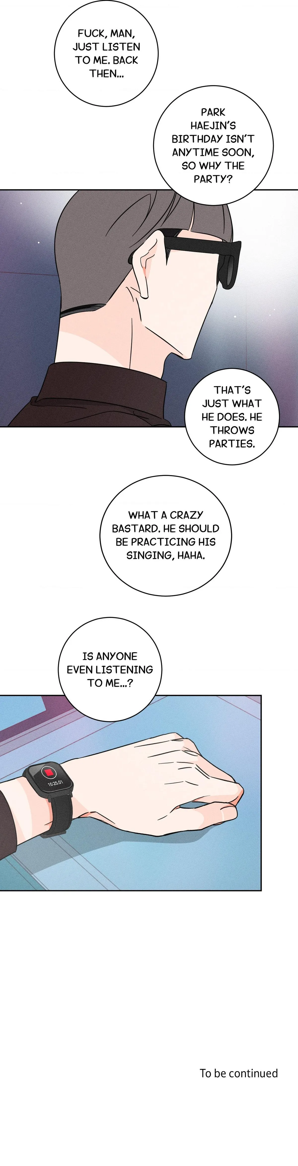 Save Yourself Chapter 17 page 25 - 