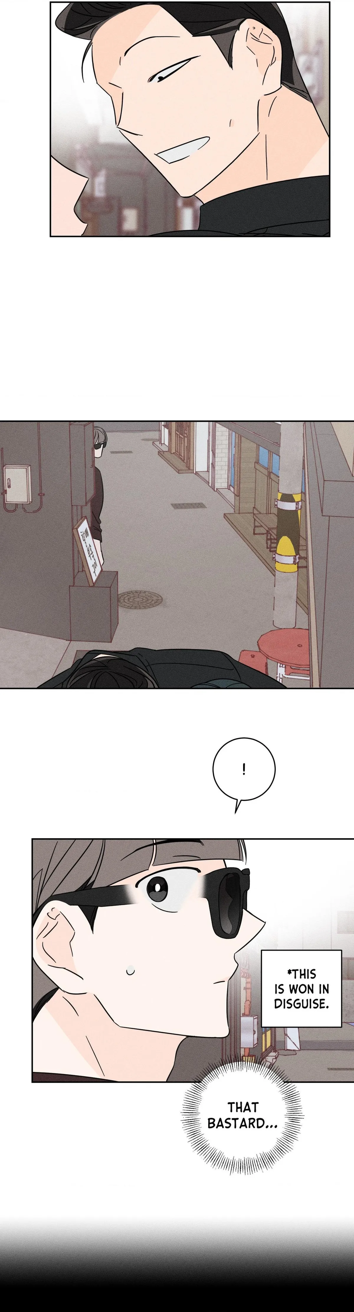Save Yourself Chapter 17 page 6 - 