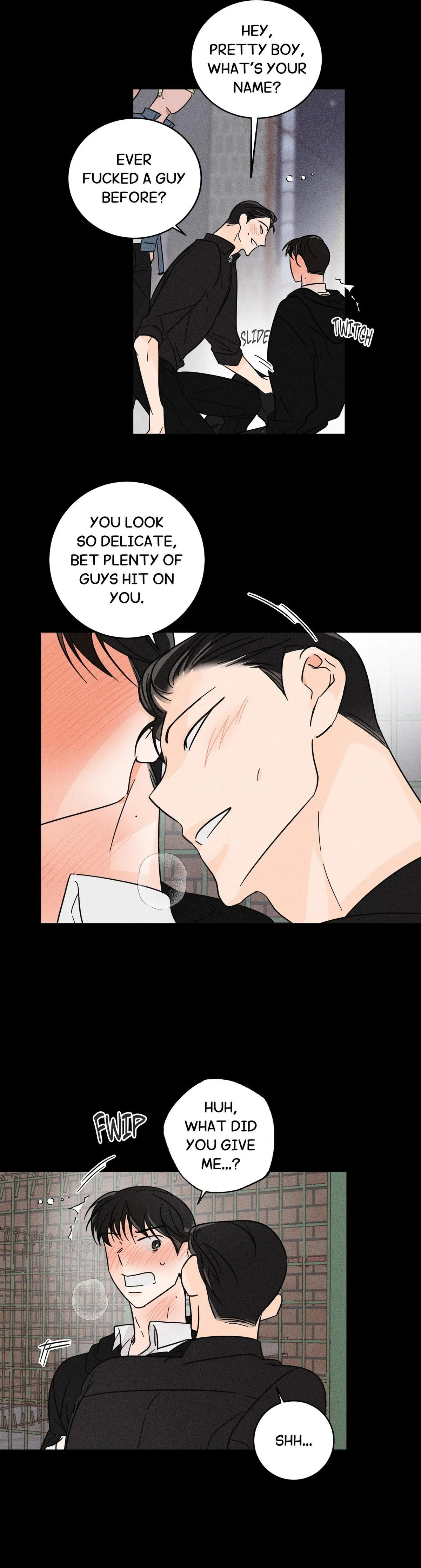 Save Yourself Chapter 17 page 7 - 