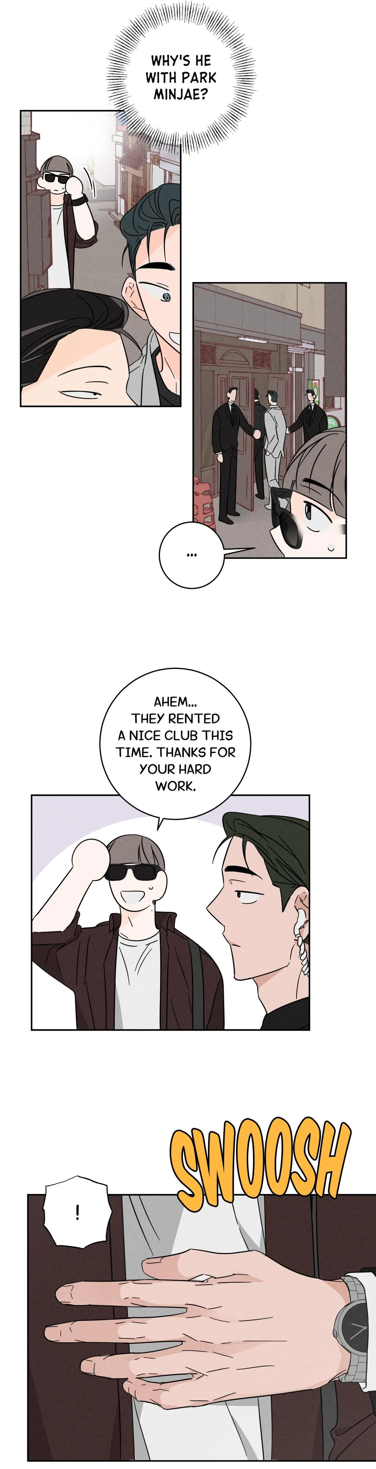 Save Yourself Chapter 17 page 9 - 