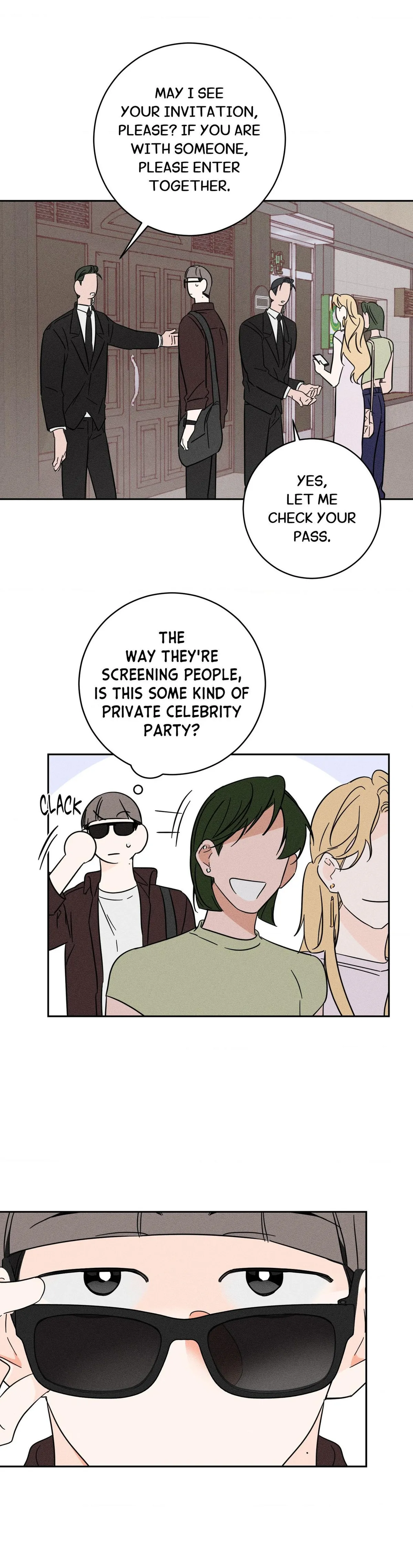 Save Yourself Chapter 17 page 10 - 