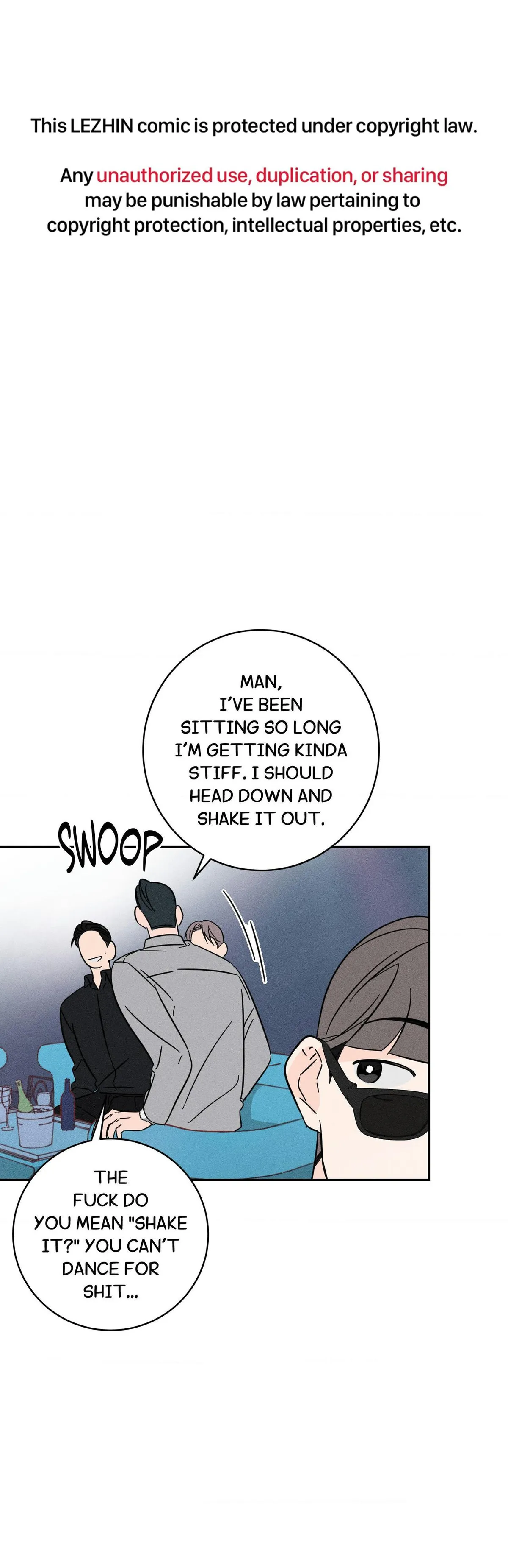 Save Yourself Chapter 18 page 1 - 