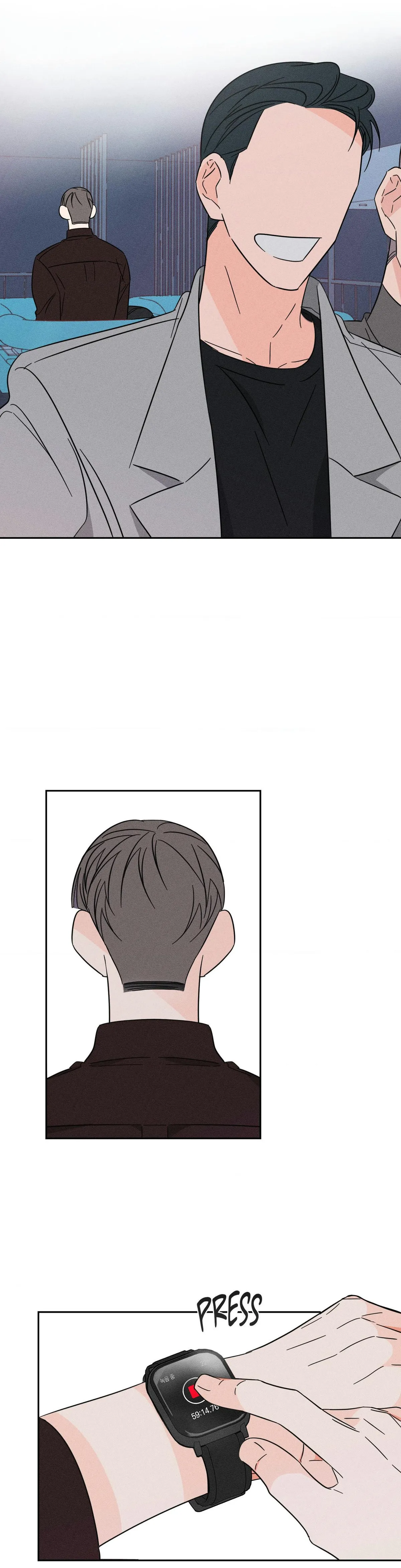 Save Yourself Chapter 18 page 2 - 