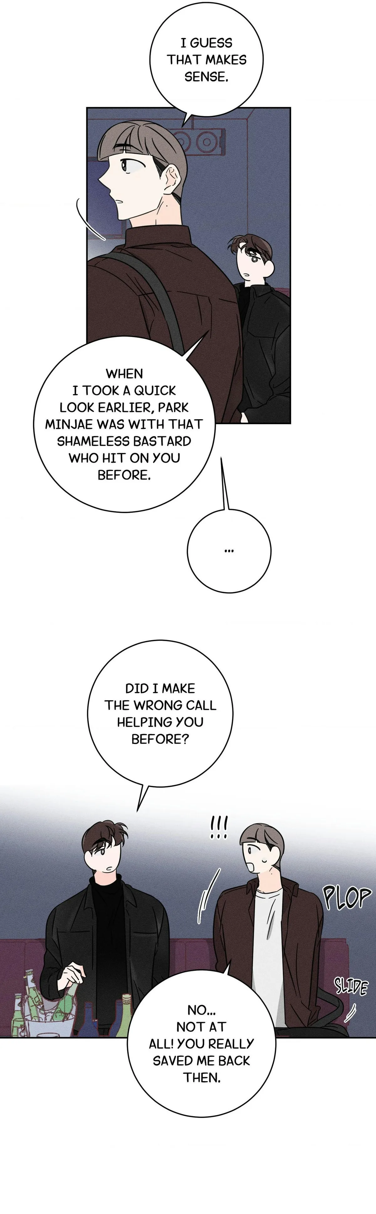 Save Yourself Chapter 18 page 11 - 