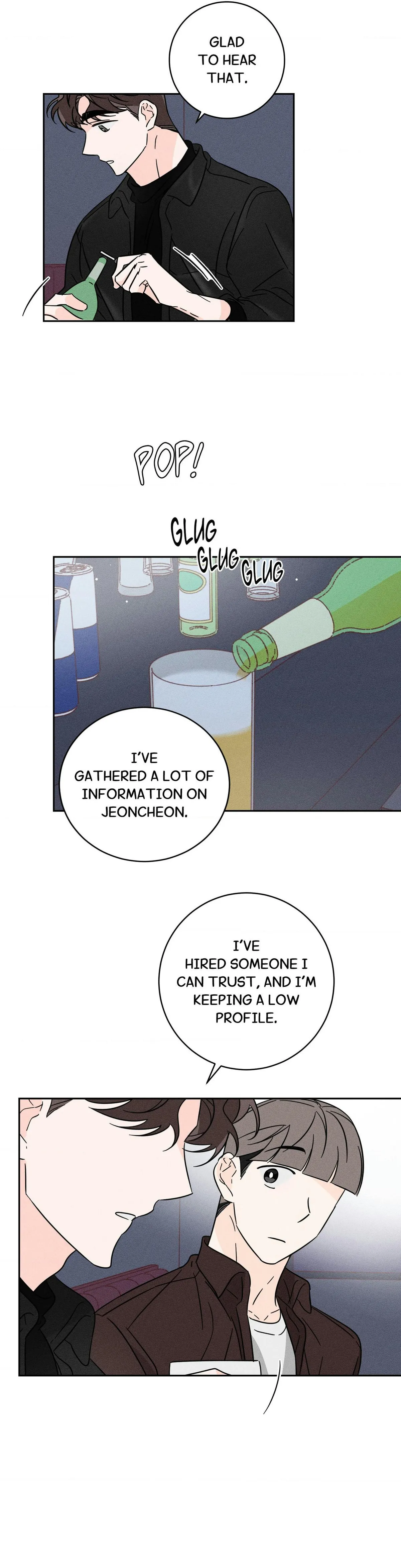 Save Yourself Chapter 18 page 12 - 