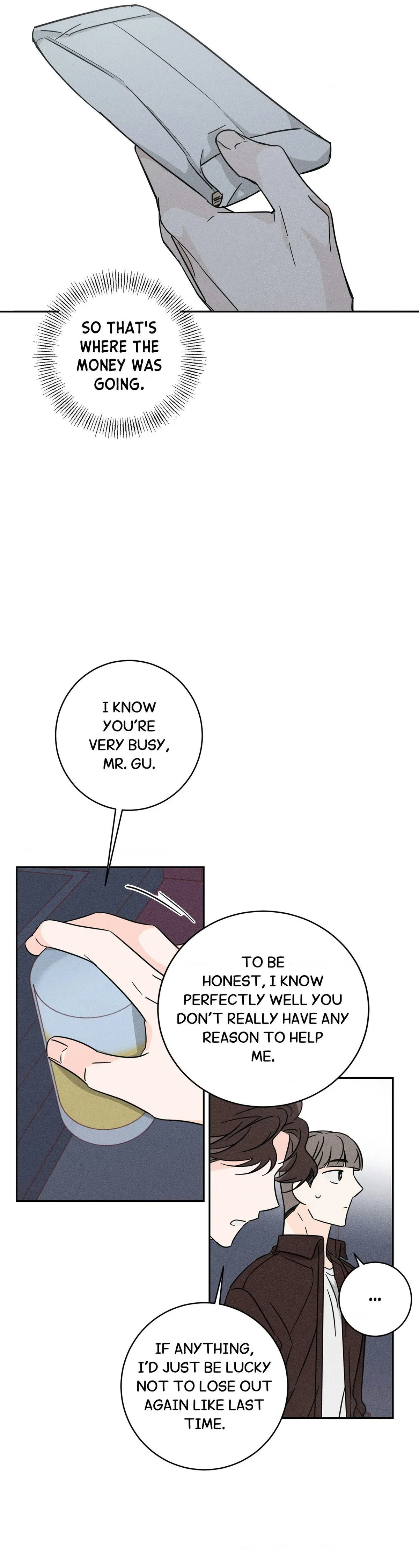 Save Yourself Chapter 18 page 14 - 