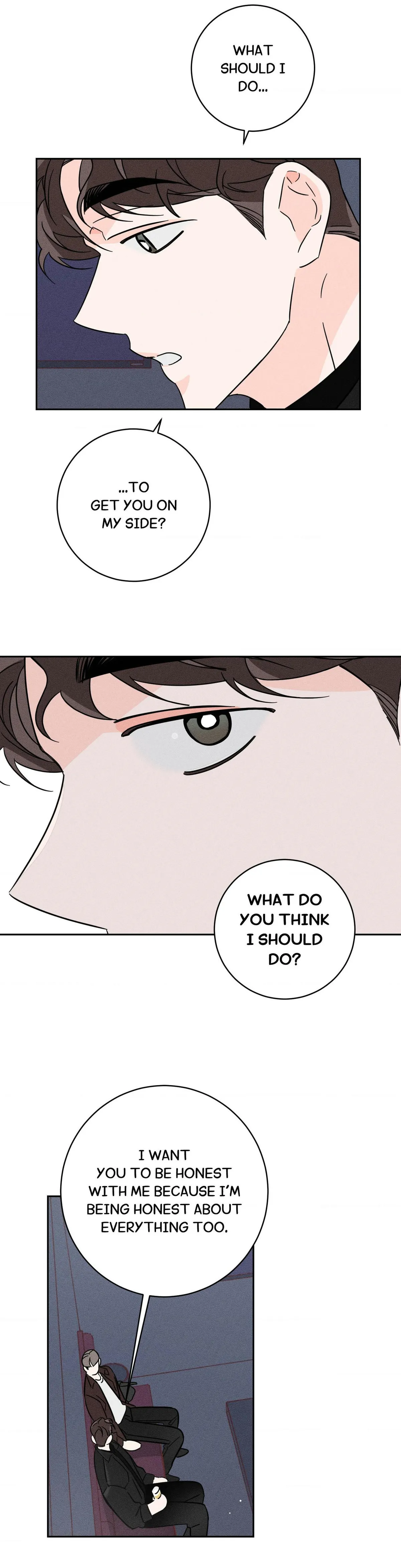 Save Yourself Chapter 18 page 15 - 
