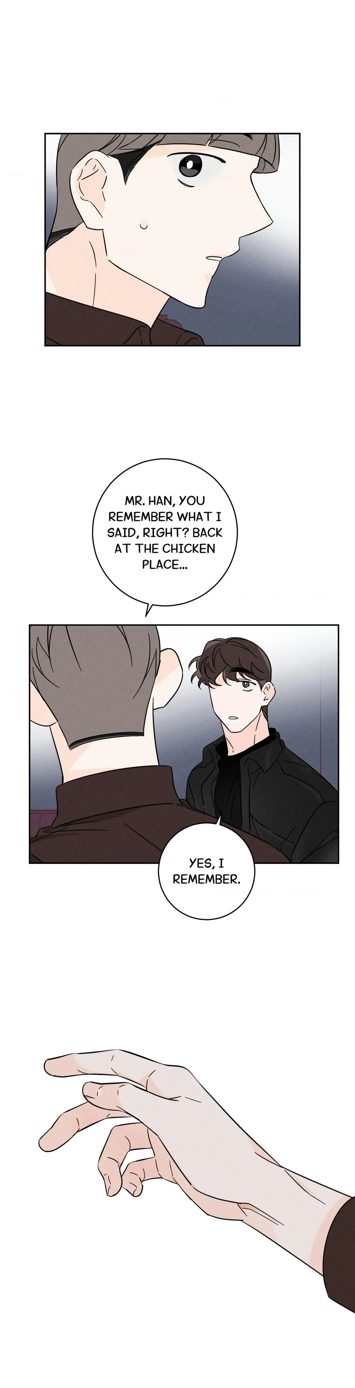 Save Yourself Chapter 18 page 16 - 