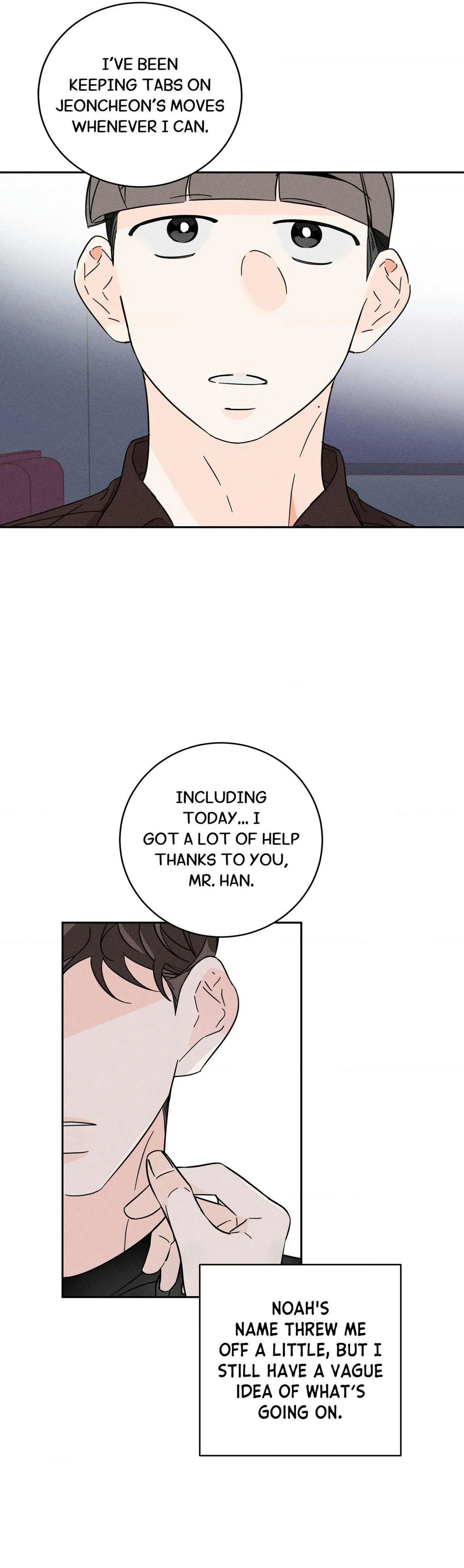 Save Yourself Chapter 18 page 18 - 