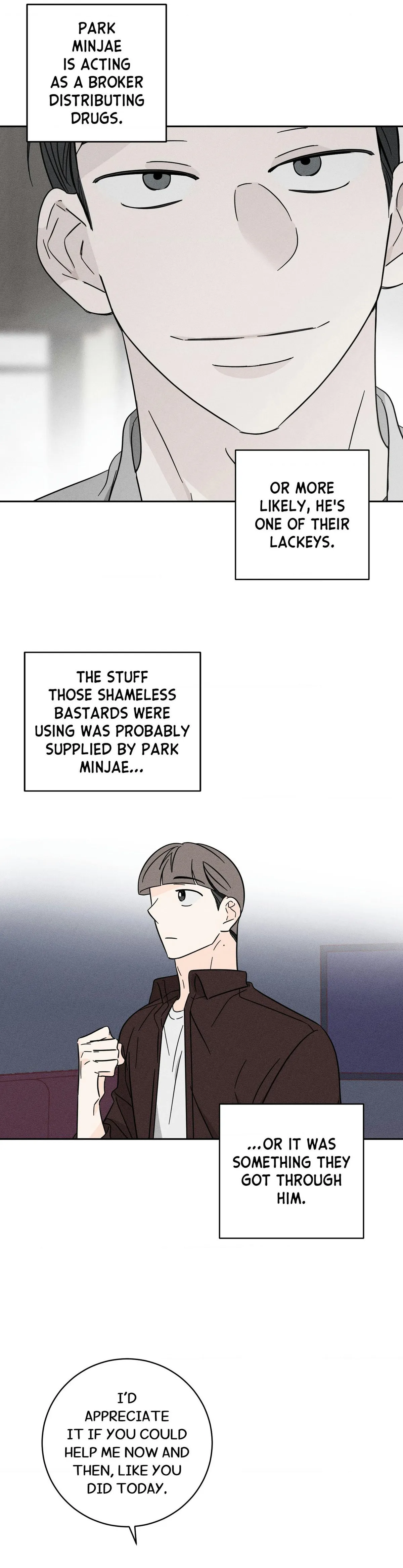 Save Yourself Chapter 18 page 19 - 