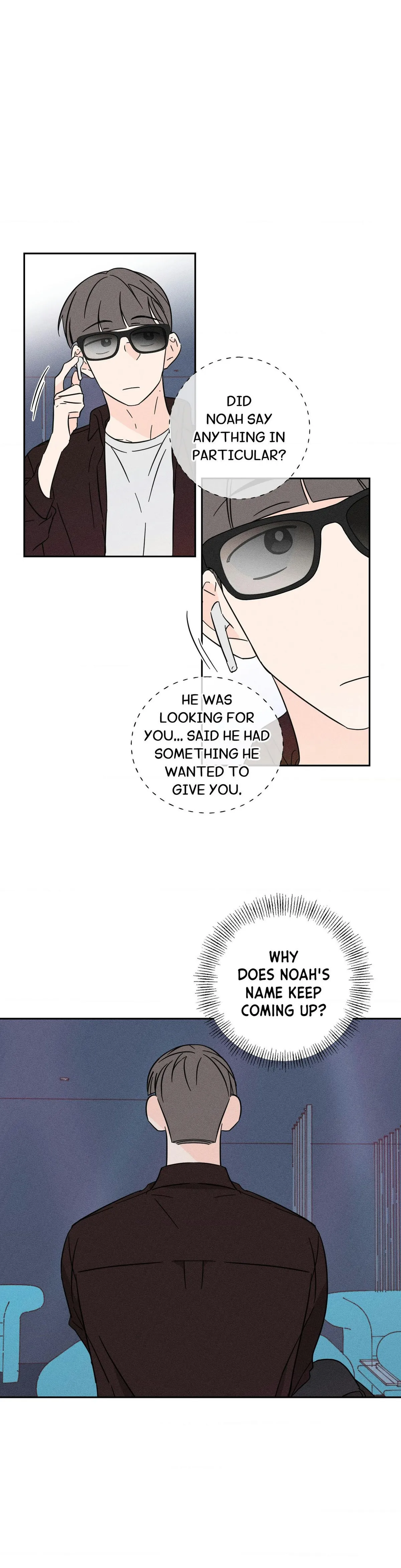 Save Yourself Chapter 18 page 3 - 