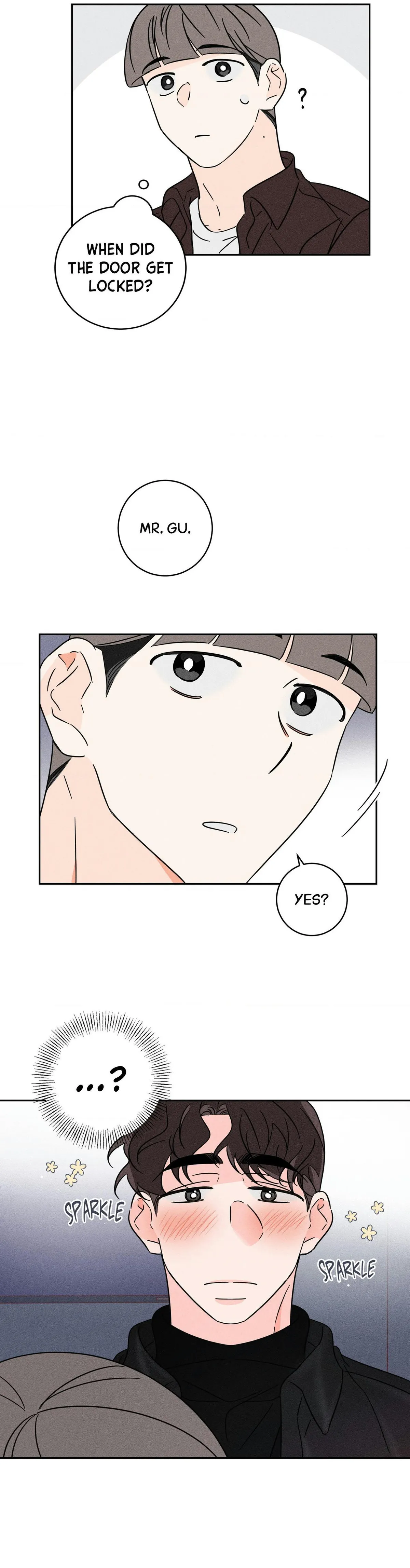 Save Yourself Chapter 18 page 22 - 