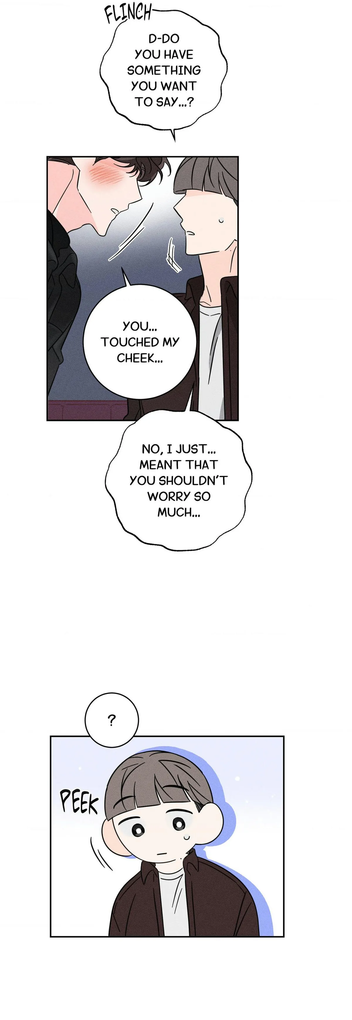 Save Yourself Chapter 18 page 23 - 