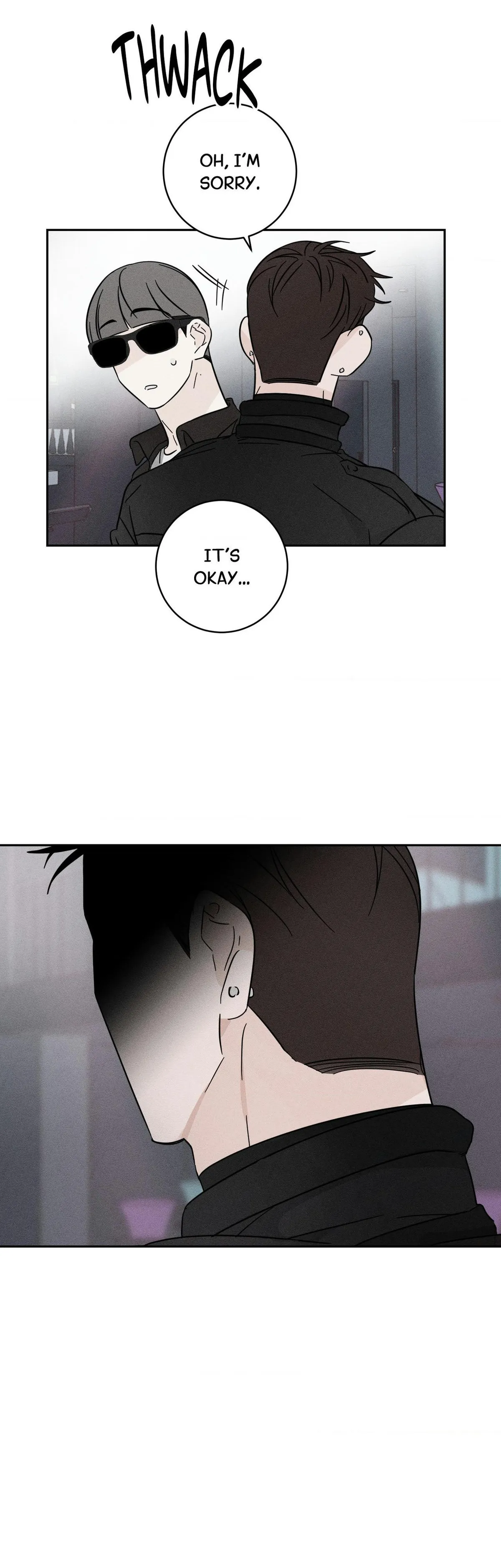 Save Yourself Chapter 18 page 4 - 