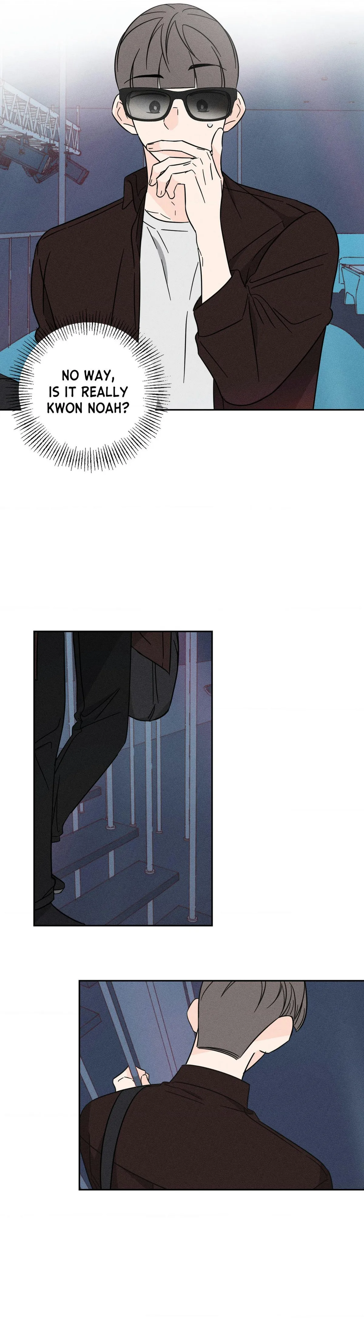 Save Yourself Chapter 18 page 5 - 