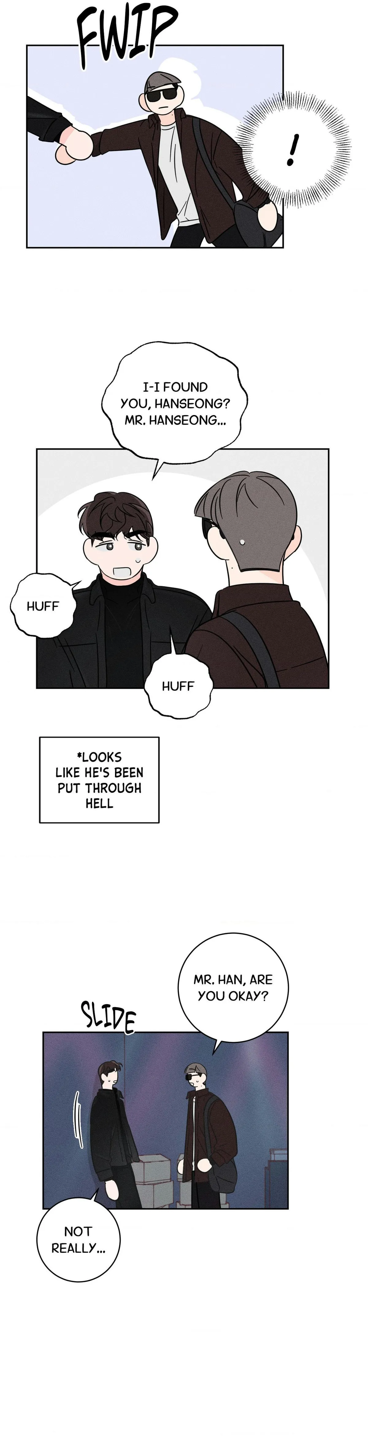 Save Yourself Chapter 18 page 6 - 