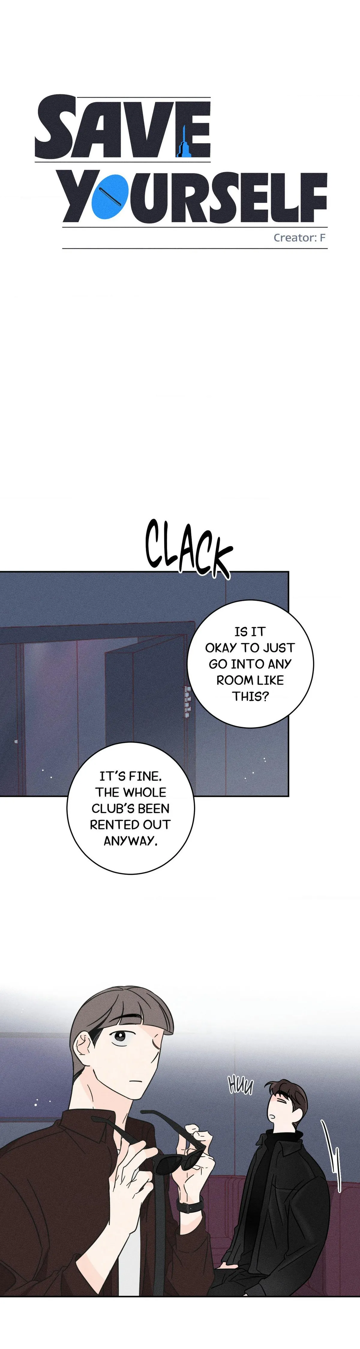 Save Yourself Chapter 18 page 7 - 