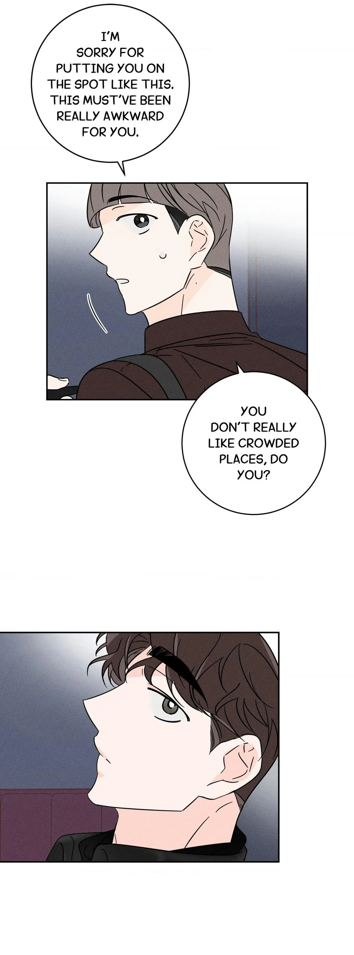 Save Yourself Chapter 18 page 8 - 