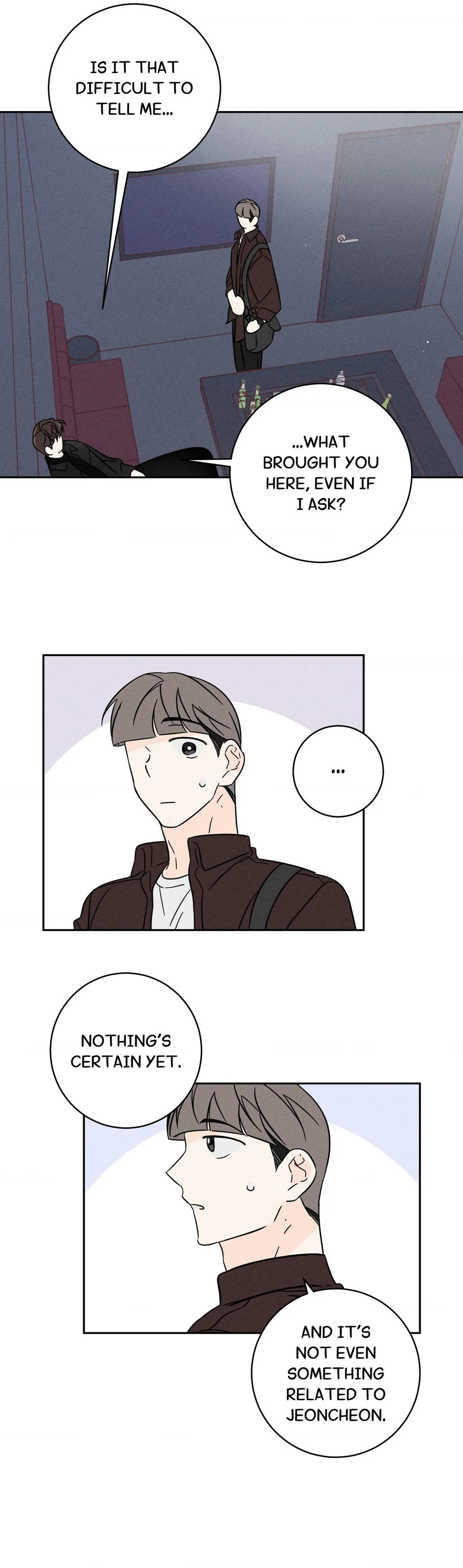 Save Yourself Chapter 18 page 9 - 