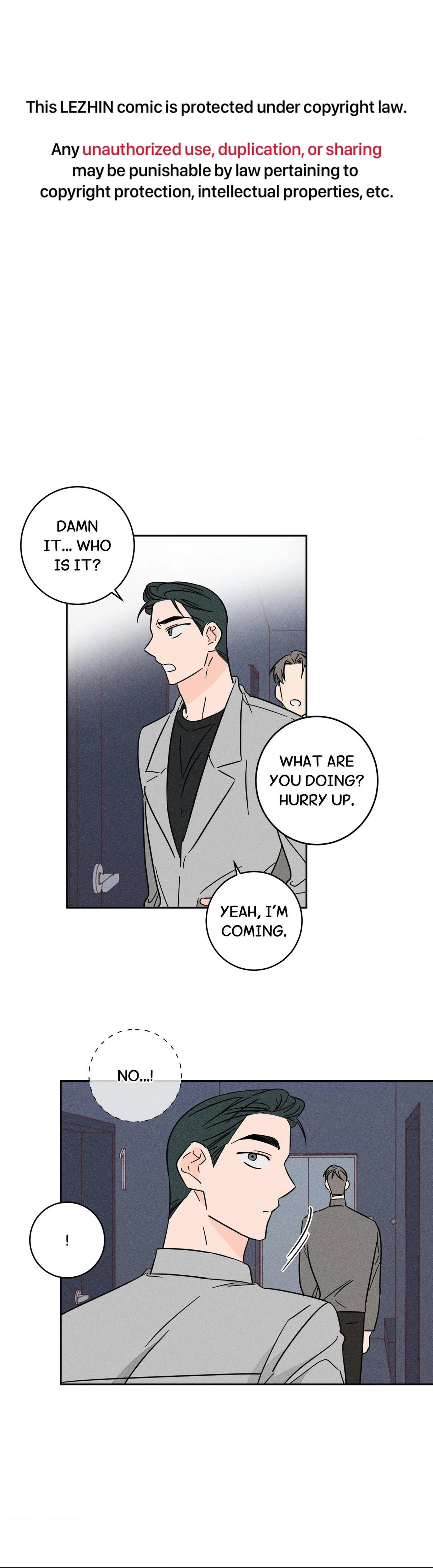 Save Yourself Chapter 19 page 1 - 