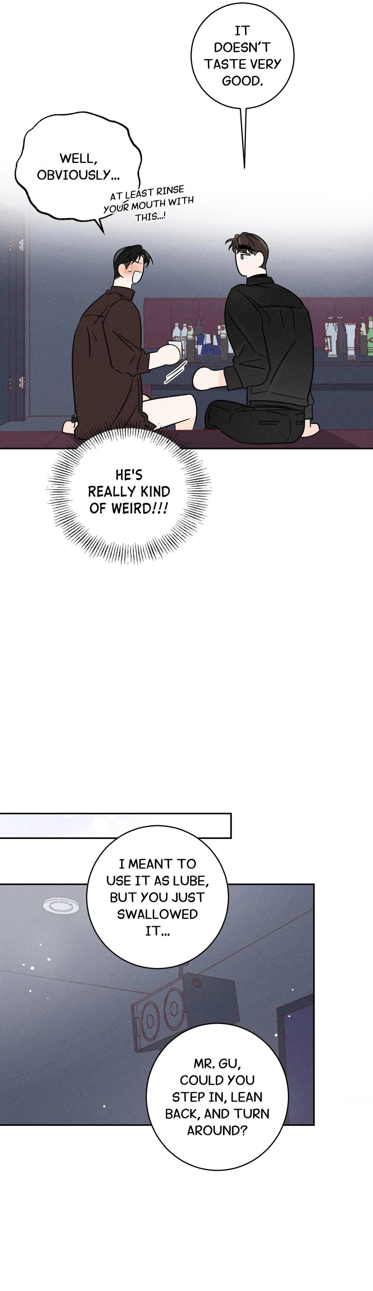 Save Yourself Chapter 19 page 14 - 