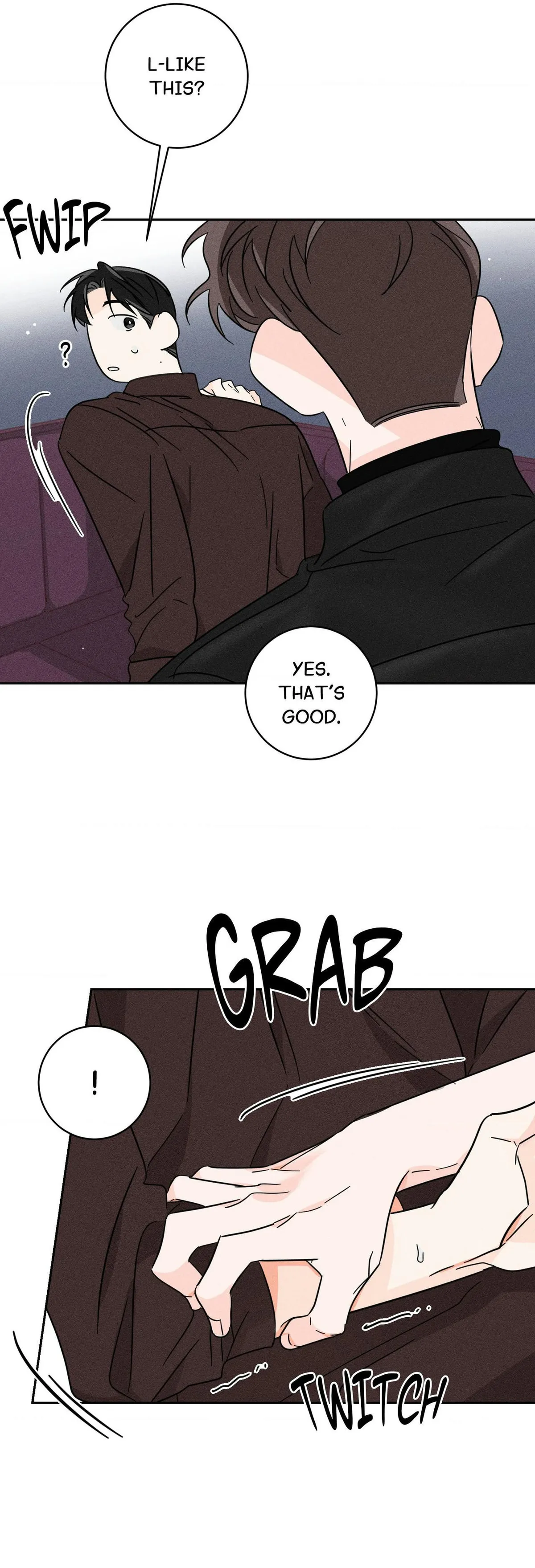 Save Yourself Chapter 19 page 15 - 